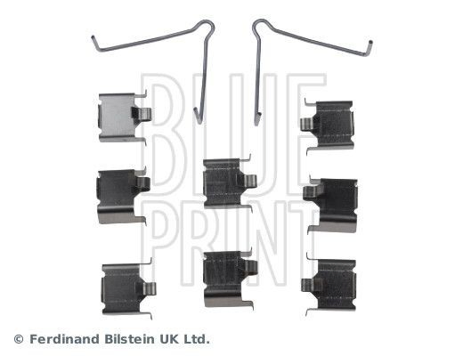 ADM548601 Blue Print Ремкомплект торм. колодок